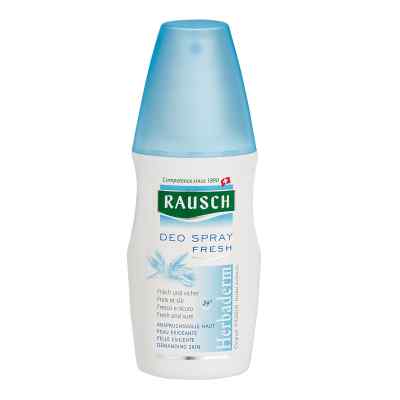 Rausch Deo odświeżający dezodorant, spray 100 ml od RAUSCH (Deutschland) GmbH PZN 01976878