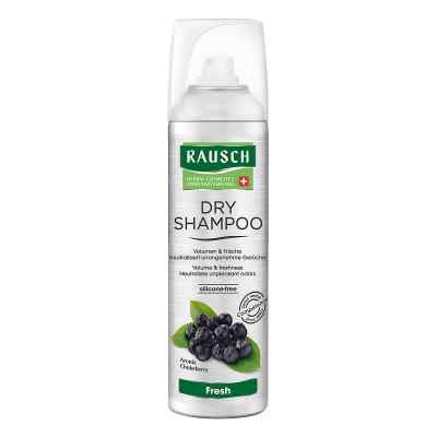 Rausch Dry Shampoo fresh Dosierspray 150 ml od RAUSCH (Deutschland) GmbH PZN 13722545