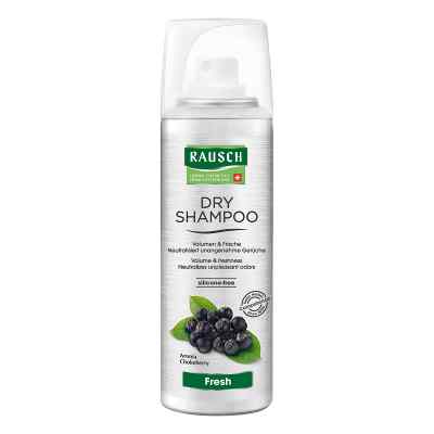 Rausch Dry Shampoo fresh Dosierspray 50 ml od RAUSCH (Deutschland) GmbH PZN 13722551