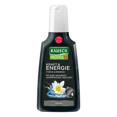 Rausch Edelweiss Pflege-shampoo 200 ml od RAUSCH (Deutschland) GmbH PZN 14046715