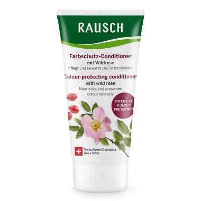 Rausch Farbschutz-conditioner Mit Wildrose 30 ml od RAUSCH (Deutschland) GmbH PZN 19438058