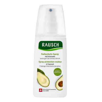 Rausch Farbschutz-spray Mit Avocado 100 ml od RAUSCH (Deutschland) GmbH PZN 18742771