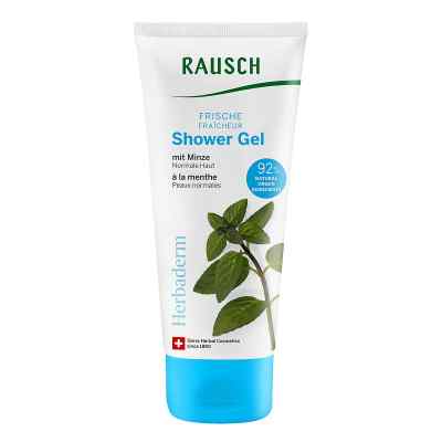 Rausch Frische Shower Gel Mit Minze 200 ml od RAUSCH (Deutschland) GmbH PZN 18742989