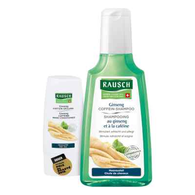 Rausch Ginseng szampon kofeinowy  1 szt. od  PZN 08100032