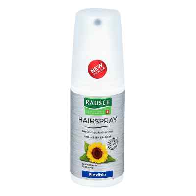 Rausch Hairspray flexible Non-aerosol 50 ml od RAUSCH (Deutschland) GmbH PZN 12473057