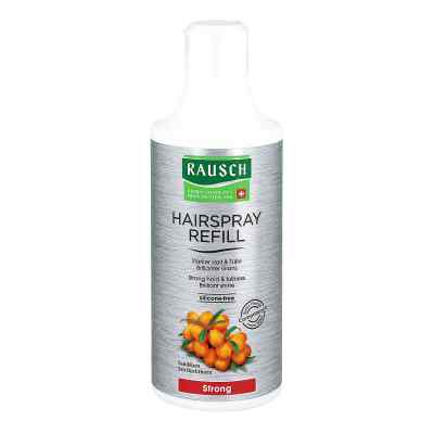 Rausch Hairspray strong Refill Non-aerosol 400 ml od RAUSCH (Deutschland) GmbH PZN 12473063