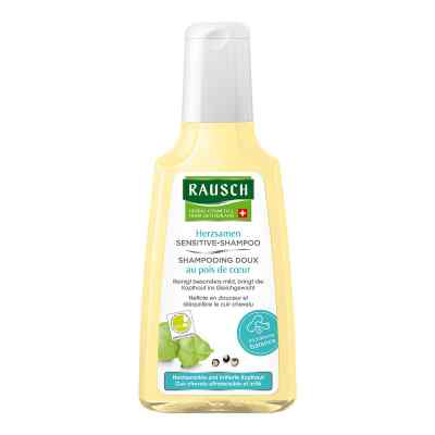 Rausch Herzsamen Sensitive Shampoo 200 ml od RAUSCH (Deutschland) GmbH PZN 09289516