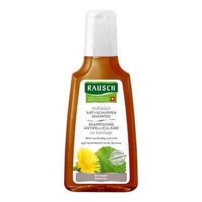 Rausch Huflattich szampon przeciw łupieżowi suchemu 200 ml od RAUSCH (Deutschland) GmbH PZN 04291000