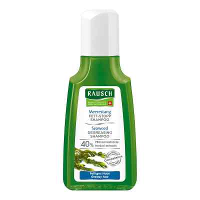 Rausch Meerestang Fett-stopp Shampoo 40 ml od RAUSCH (Deutschland) GmbH PZN 11046169