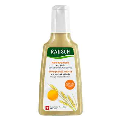 Rausch Nähr-shampoo Mit Ei-öl 200 ml od RAUSCH (Deutschland) GmbH PZN 18742297