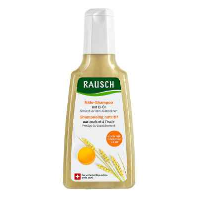 Rausch Nähr szampon 200 ml od RAUSCH (Deutschland) GmbH PZN 18742297