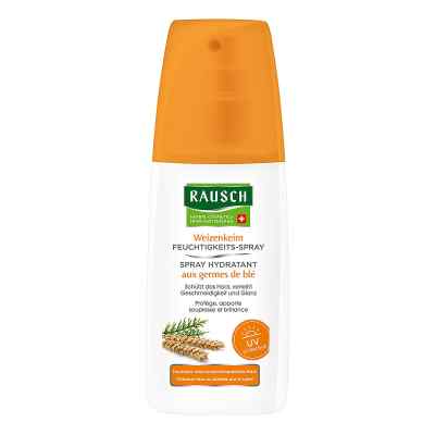 Rausch odżwyka do włosów suchych, spray 100 ml od RAUSCH (Deutschland) GmbH PZN 10329008