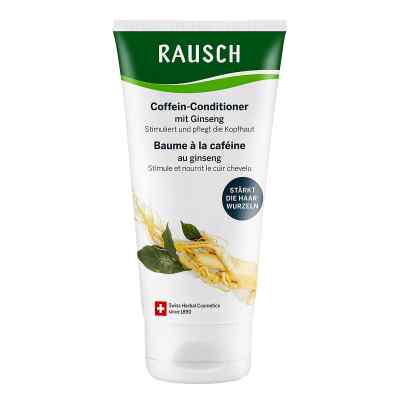 RAUSCH odżywka z kofeiną z żeń-szeniem