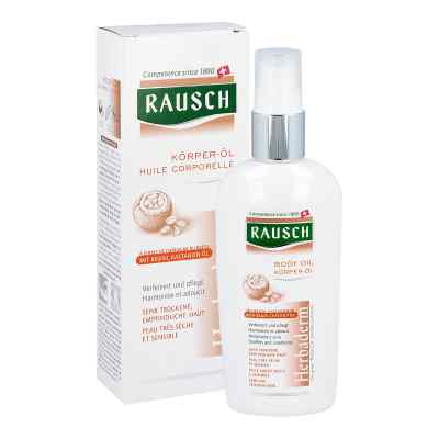 Rausch olejek do ciała 150 ml od RAUSCH (Deutschland) GmbH PZN 00075179