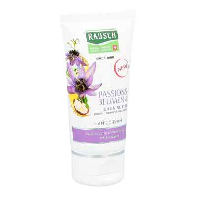 Rausch Passionsblumen Hand Cream 50 ml od RAUSCH (Deutschland) GmbH PZN 15197020