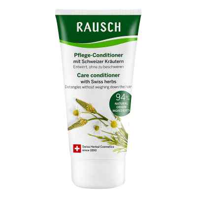 Rausch Pflege-conditioner Mit Schweizer Kräutern 30 ml od RAUSCH (Deutschland) GmbH PZN 18742535