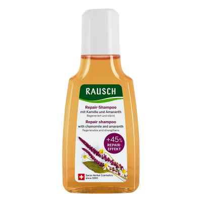 Rausch Repair-shampoo Mit Kamille Und Amaranth 40 ml od RAUSCH (Deutschland) GmbH PZN 18742386