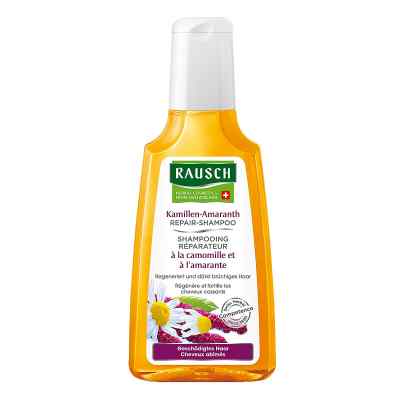 Rausch Repair szampon do włosów zniszczonych 200 ml od RAUSCH (Deutschland) GmbH PZN 11045980
