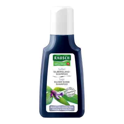 Rausch Salbei Silberglanz Shampoo 40 ml od RAUSCH (Deutschland) GmbH PZN 11046181