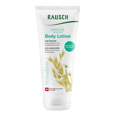 RAUSCH Sensitive Balsam do ciała z rumiankiem