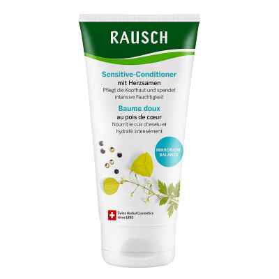 Rausch Sensitive-conditioner Mit Herzsamen 150 ml od RAUSCH (Deutschland) GmbH PZN 18742647
