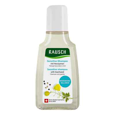 Rausch Sensitive-shampoo Mit Herzsamen 40 ml od RAUSCH (Deutschland) GmbH PZN 18742423