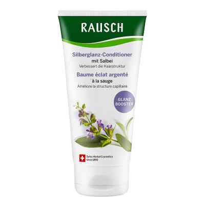 Rausch Silberglanz-conditioner Mit Salbei 150 ml od RAUSCH (Deutschland) GmbH PZN 18742624