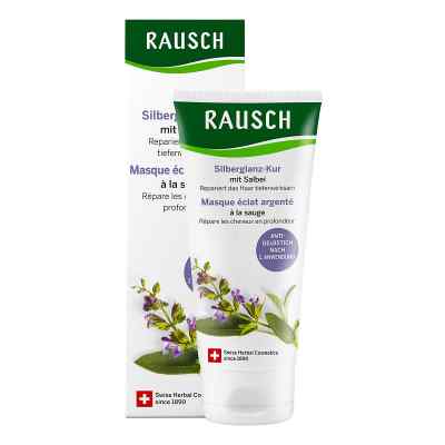 Rausch Silberglanz-kur Mit Salbei 100 ml od RAUSCH (Deutschland) GmbH PZN 18742914