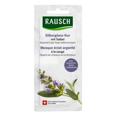 Rausch Silberglanz-kur Mit Salbei 15 ml od RAUSCH (Deutschland) GmbH PZN 18742920