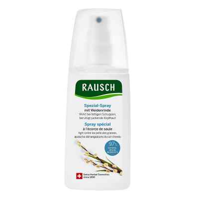 RAUSCH specjalny spray z korą wierzby