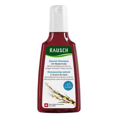 Rausch Spezial-shampoo Mit Weidenrinde 200 ml od RAUSCH (Deutschland) GmbH PZN 18742506