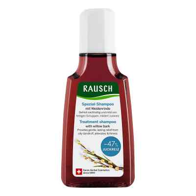 Rausch Spezial-shampoo Mit Weidenrinde 40 ml od RAUSCH (Deutschland) GmbH PZN 18742512