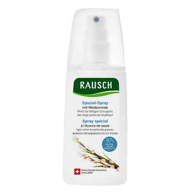 Rausch Spezial-spray Mit Weidenrinde 100 ml od RAUSCH (Deutschland) GmbH PZN 18742788