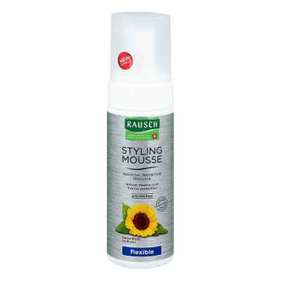 RAUSCH STYLING MOUSSE Elastyczna bez aerozolu
