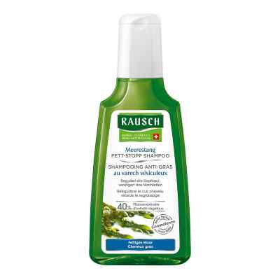 Rausch szampon do przetłuszczających się włosów 200 ml od RAUSCH (Deutschland) GmbH PZN 11046005