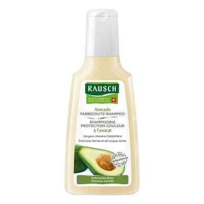 Rausch szampon do włosów farbowanych z awokado 200 ml od RAUSCH (Deutschland) GmbH PZN 04127507