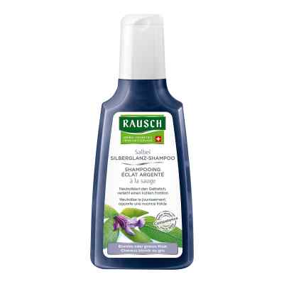 Rausch szampon do włosów siwych 200 ml od RAUSCH (Deutschland) GmbH PZN 11046040
