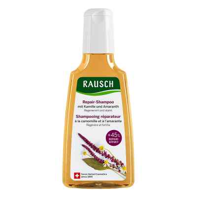 RAUSCH Szampon naprawczy z rumiankiem i amarantem 200 ml od RAUSCH (Deutschland) GmbH PZN 18742363