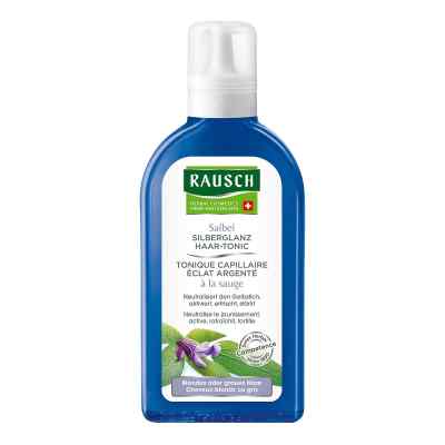 Rausch tonik do włosów siwych 200 ml od RAUSCH (Deutschland) GmbH PZN 11046086