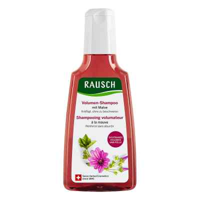 Rausch Volumen-shampoo Mit Malve 200 ml od RAUSCH (Deutschland) GmbH PZN 18742274