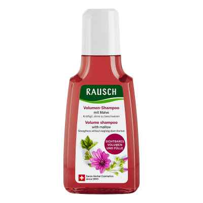 Rausch Volumen-shampoo Mit Malve 40 ml od RAUSCH (Deutschland) GmbH PZN 18742280