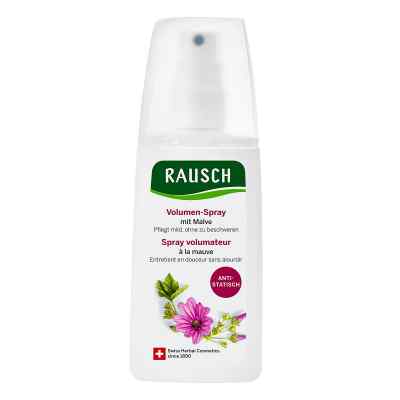 Rausch Volumen-spray Mit Malve 100 ml od RAUSCH (Deutschland) GmbH PZN 18742759