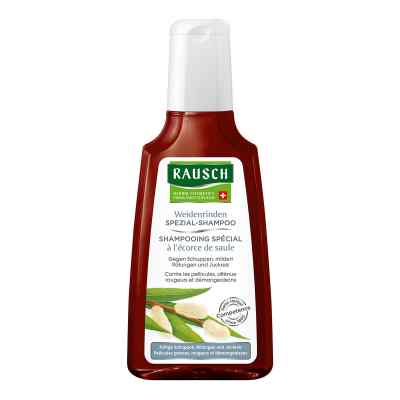 Rausch Weidenrinden Spezial szampon z kory wierzby 200 ml od RAUSCH (Deutschland) GmbH PZN 04127513