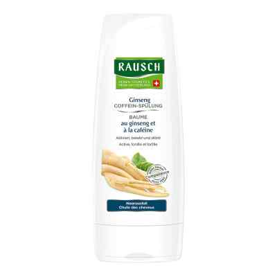 Rausch wzmacniająca odżywka kofeinowa  200 ml od RAUSCH (Deutschland) GmbH PZN 11141548