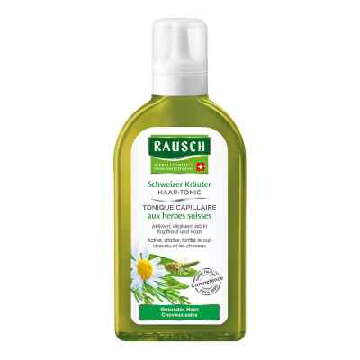Rausch ziołowy tonik wzmacniający do włosów 200 ml od RAUSCH (Deutschland) GmbH PZN 11045945