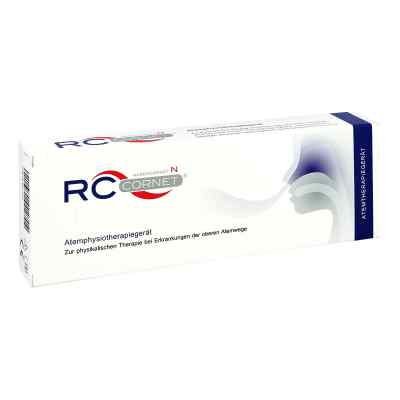 Rc Cornet N urządzenie do fizjoterapii dróg oddechowych 1 szt. od R.Cegla GmbH & Co. KG PZN 08862327