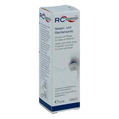 Rc Pflege N Nasenspray 20 ml od R.Cegla GmbH & Co. KG PZN 06415162