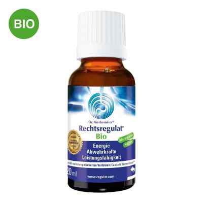 Rechtsregulat Bio 20 ml od Dr.Niedermaier Pharma GmbH PZN 01800240