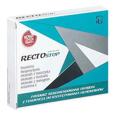 Rectostop  30  od  PZN 08304827
