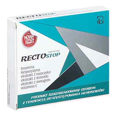 Rectostop  30  od PHARMACY LABORATORIES PZN 08304827